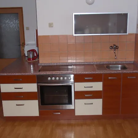 Janoušek Apartmán