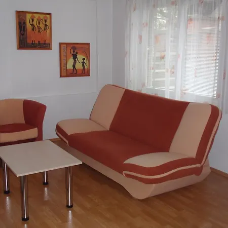 Apartment Janousek *