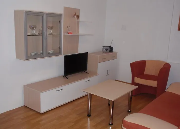 Apartment Janousek *