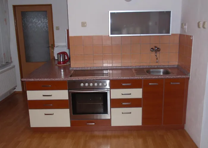 Janousek Apartment