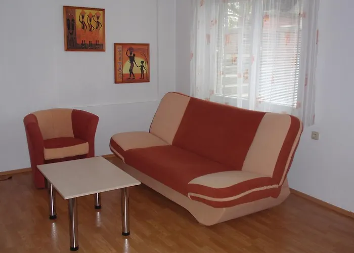 Apartment Janousek *